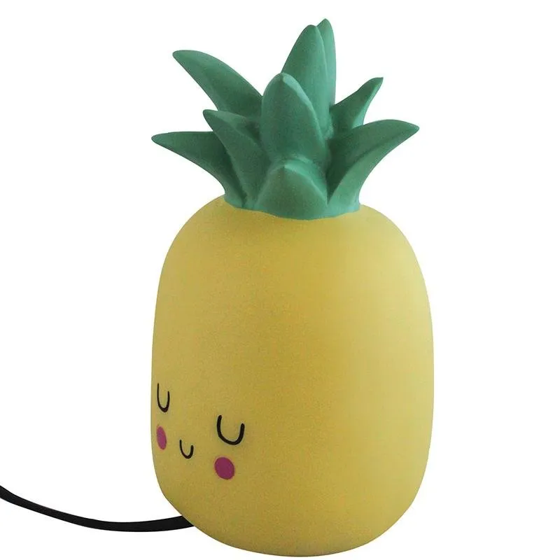 Pineapple Lamp