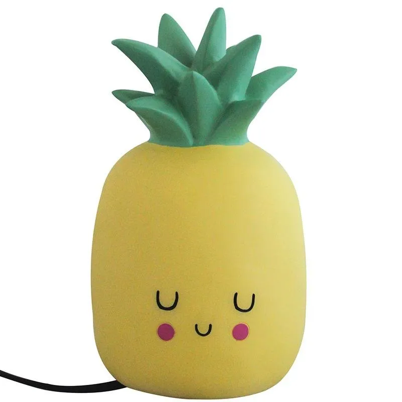 Pineapple Lamp