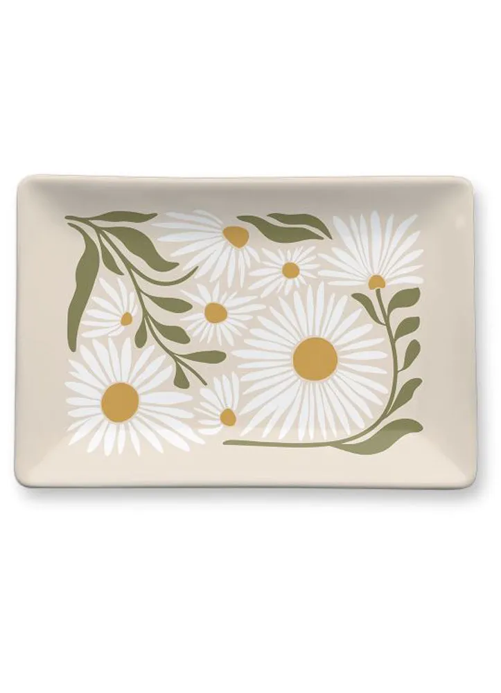 Porcelain Tray by Lady Jayne