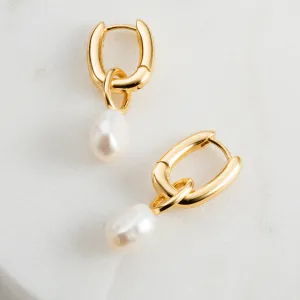 Prue Earring | Gold