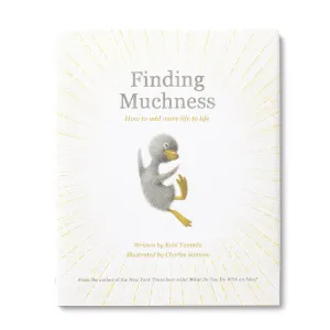 "Finding Muchness" Book