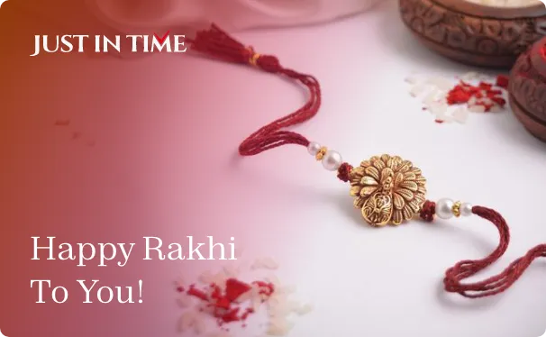 Raksha Bandhan- Gift Card