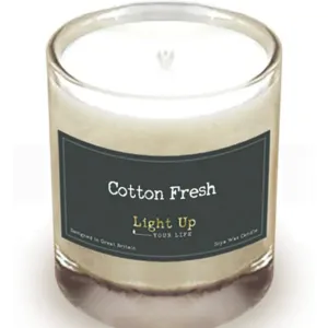 Scentiment Gifts - Candle Cotton Fresh