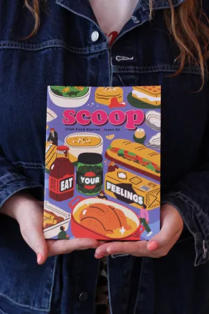 Scoop Food Magazine Issue 2