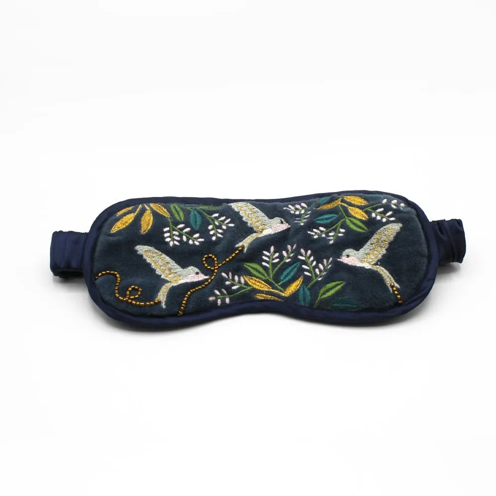 Secret Garden Bird Eye Mask