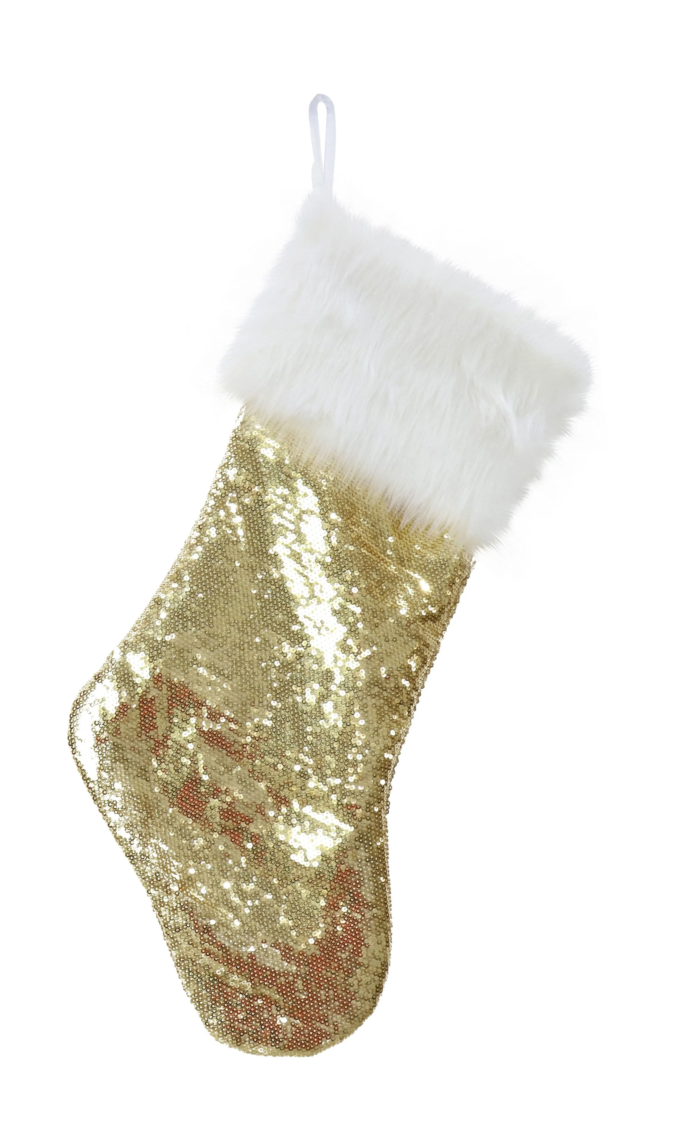 Sequins Stocking 2 Tone