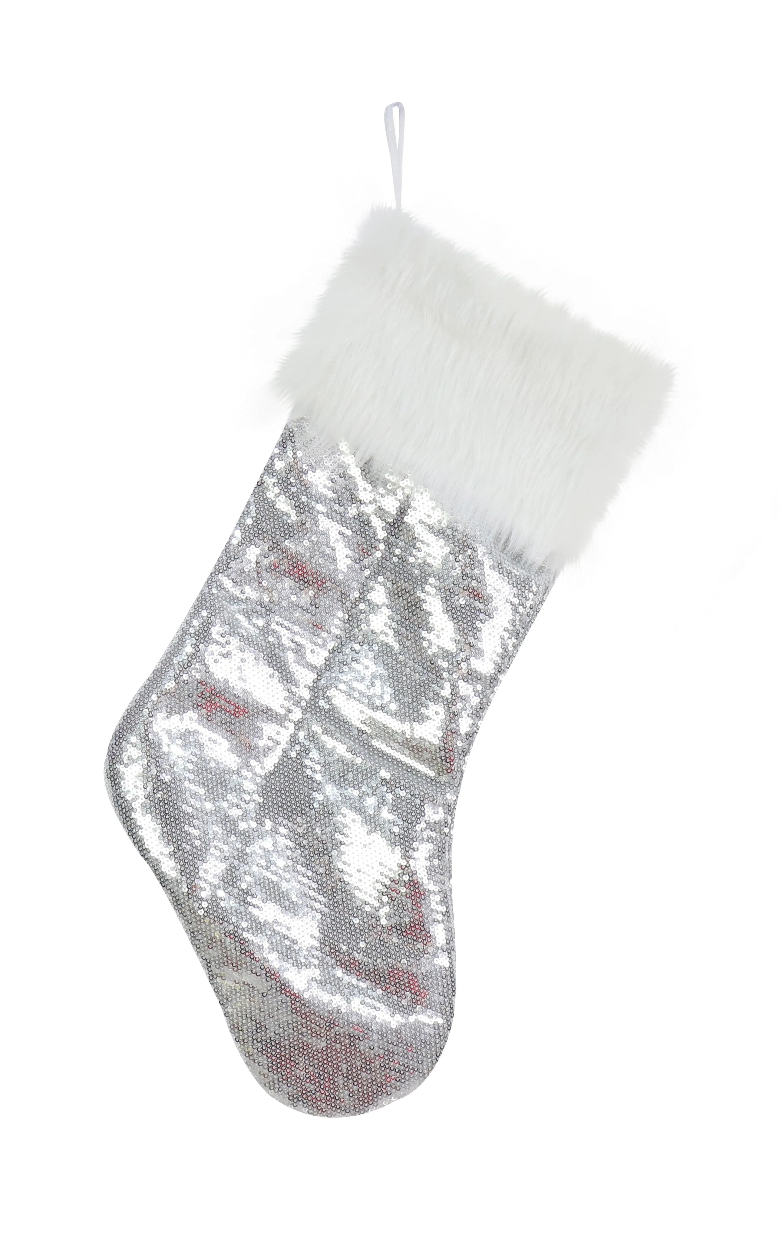 Sequins Stocking 2 Tone