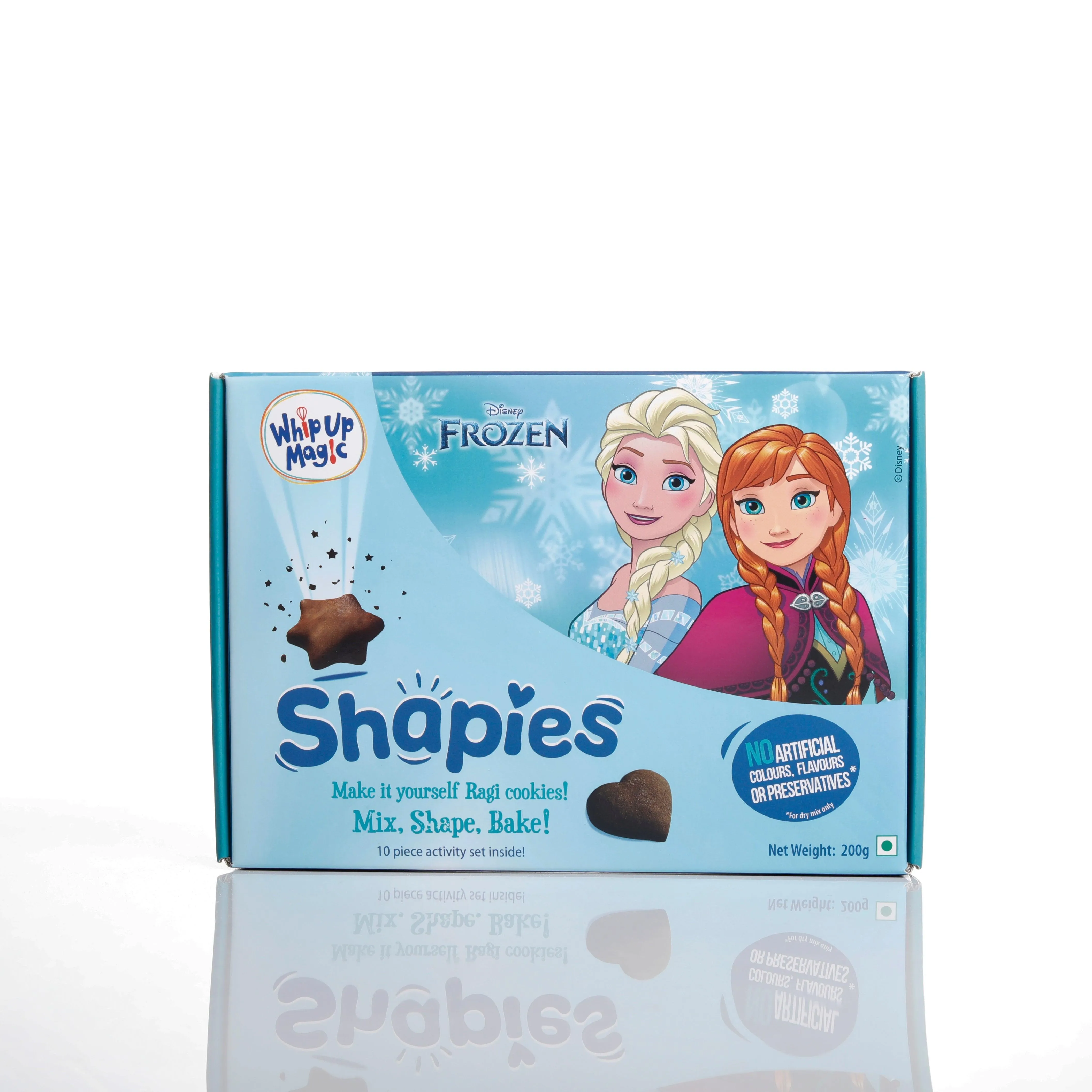 Shapies Frozen Kit