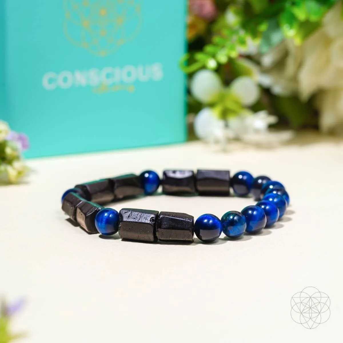 Stress Less - Aura Protection Bracelet