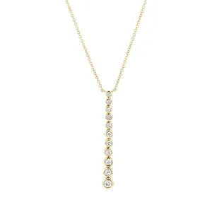 Thousand Miles Diamond Necklace