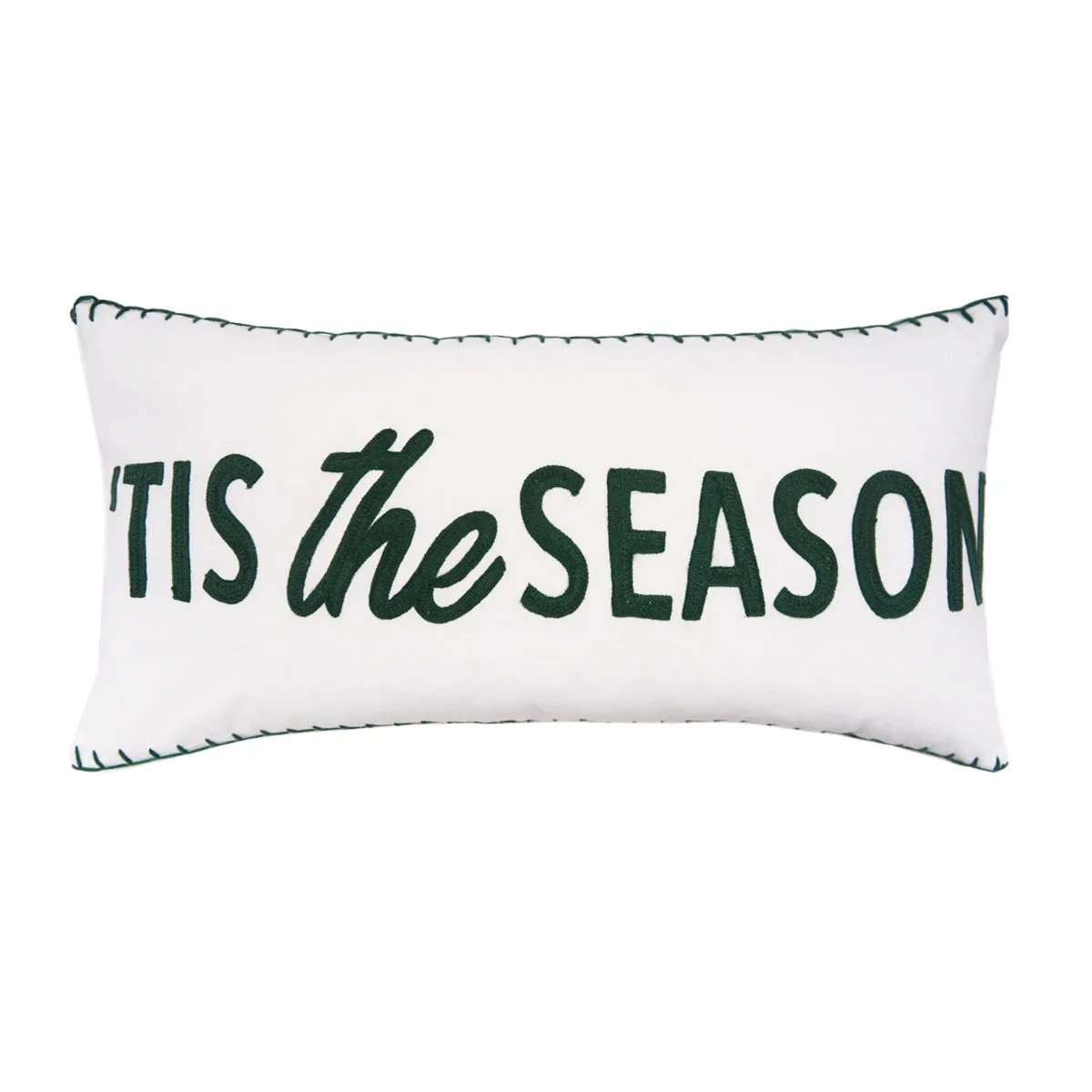 Tis The Season Pillow