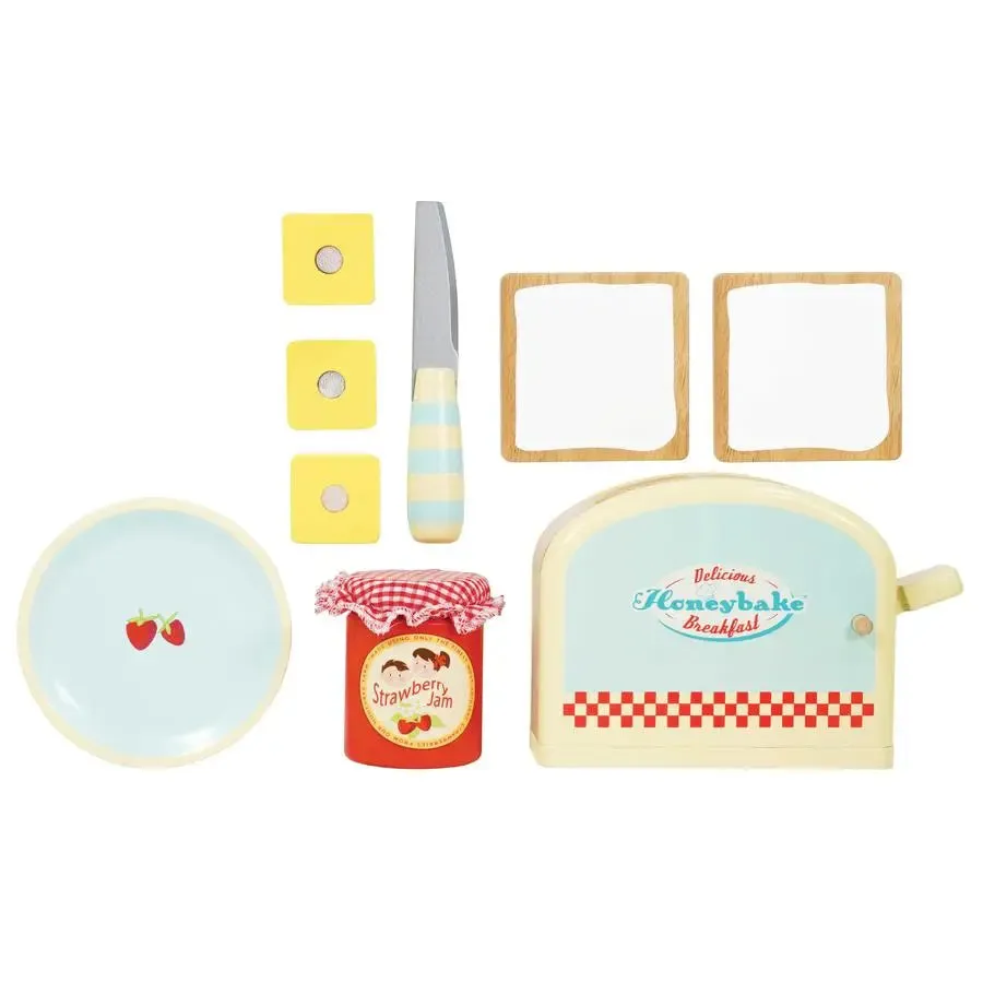 Toaster Breakfast Set*