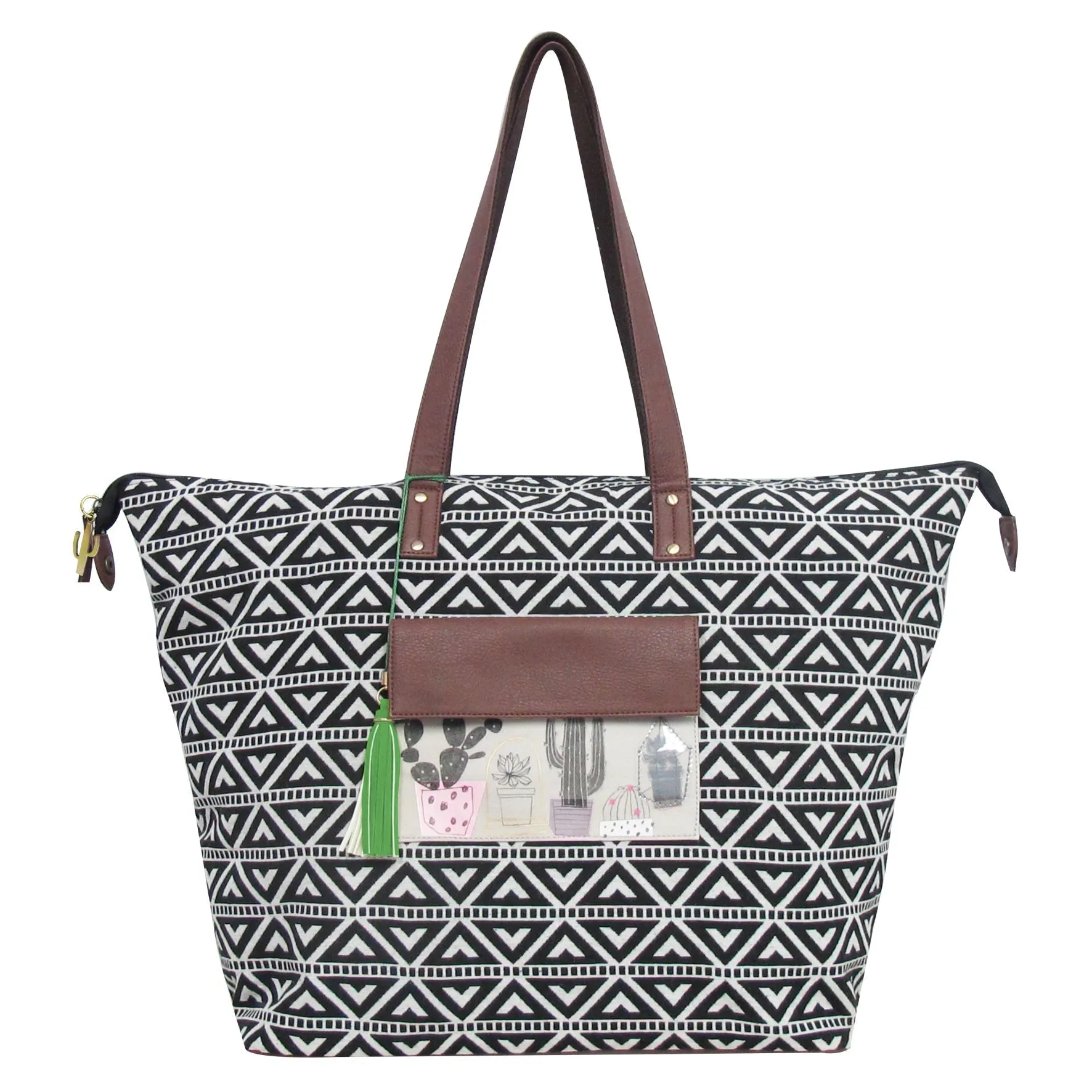 Urban Garden Weekend Bag