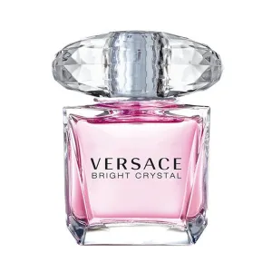 Versace Bright Crystal Eau de Toilette For Her (Various Sizes)