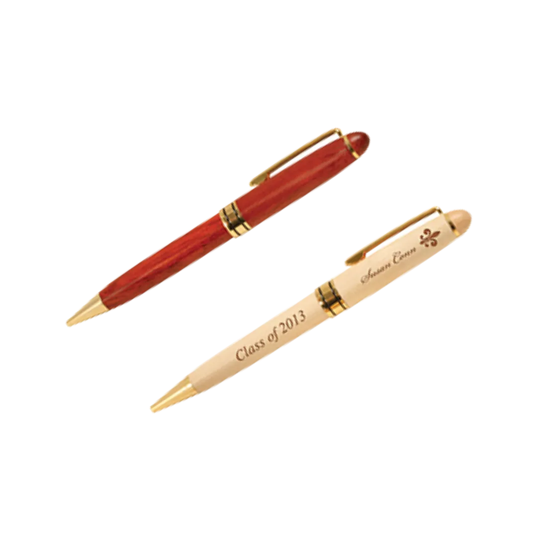 Wooden Pens