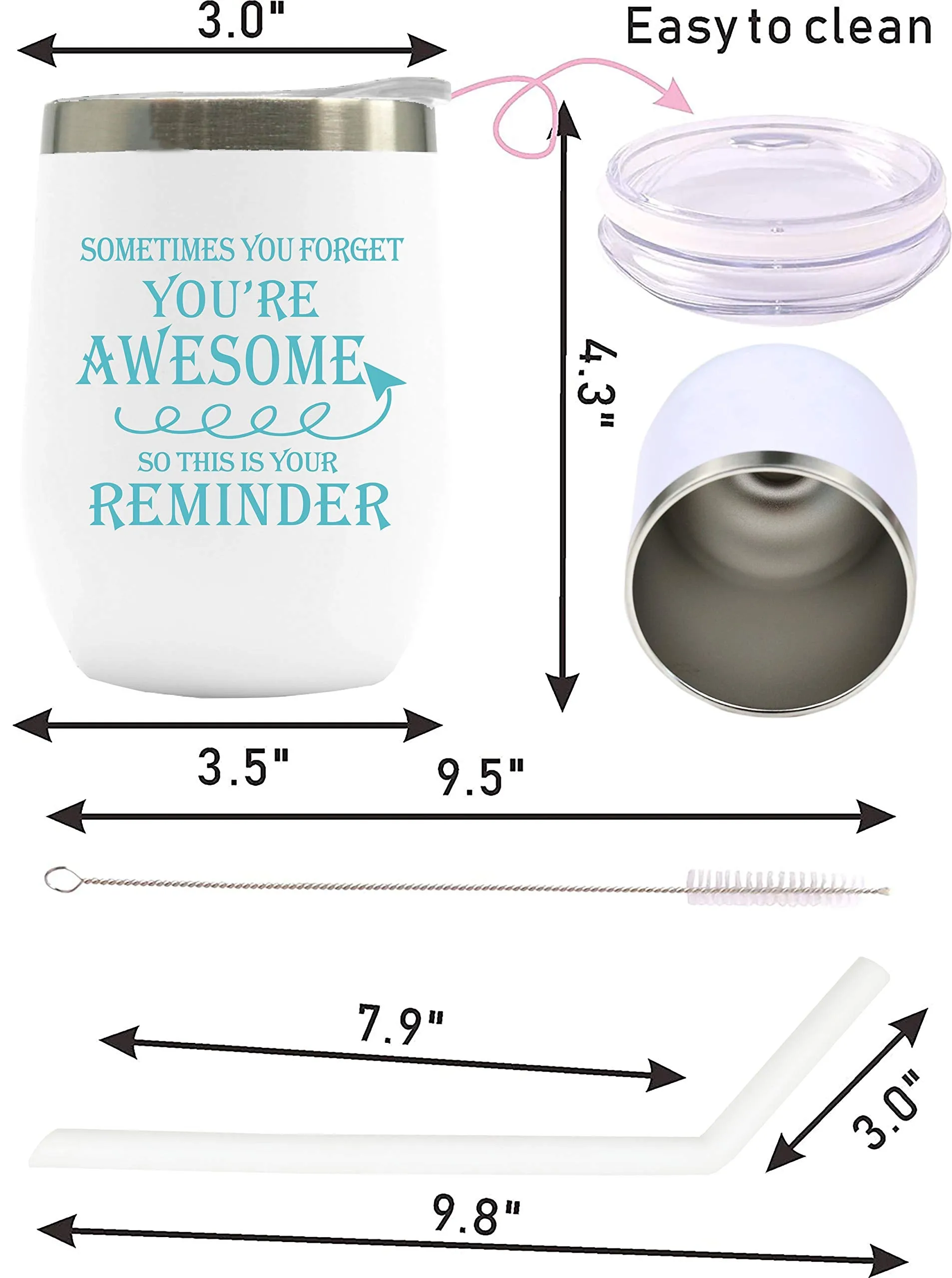 You are Awesome Gifts, Thank You Gifts, You are Awesome Tumbler, Thank You Gifts